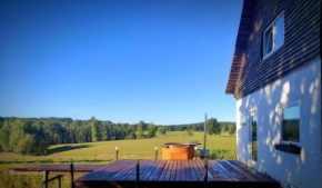 Cosy authentic countryhouse and sauna in Gauja valley - Kaķukalns